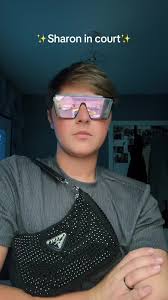 Sharon's Intense Courtroom Confrontation