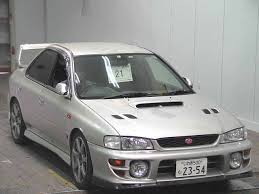 subaru impreza wrx 4wd sti ver 6 2000 used for sale subaru impreza wrx 4wd sti ver 6 2000