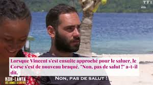 Eh bien, sachez que la candidate n'est pas célibataire. Koh Lanta 2021 Mathieu Son Refus De Saluer Vincent Au Jury Final Passe Mal Sur Twitter Youtube