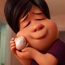 Oh, wow! Yay, Bao! Winner of the Academy Award for Best Animated Short  Film. #Oscars