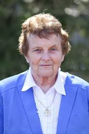 RICHARDSON, Margaret Annie Mae (Fitzpatrick)