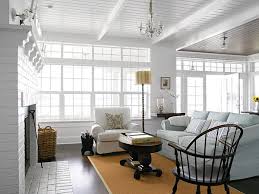 By adding one or two antique or vintage pieces, you can really transform a space and create a romantic and eclectic fusion of interior design that is visually stimulating and appealing. A Beach House At The Junction Between Antique And Modern