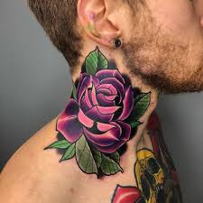 We did not find results for: All The Piercings And Body Mods Rose Neck Tattoo By Mattwebbtattoo Follow Him On
