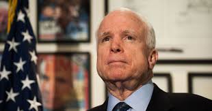 How the Party of John McCain Became the Party of Donald Trump