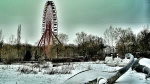 A quick search on google. The Bizarre History And Fiery End Of Berlin S Iconic Abandoned Amusement Park Quartz