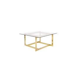 Coffee table inset tempered glass top hand crafted walnut frame. Glass Top Coffee Table Gold Crystal Furniture Lamps Accessories Up To 70 Off Avandeo Online Store
