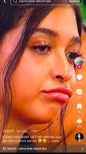 Cierra Lips Be Like