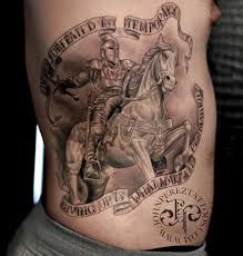 Best Black And Grey Realism Tattoo Artists Near Me Knight Tattoo Knight On Horse Tattoo Black And Grey Tattoo Realism Tattoo Grey Tattoo Black And Grey Tattoos Tattoos