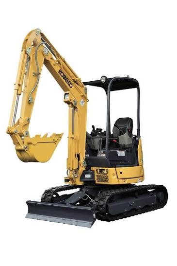 Kobelco 25SR-2 Mini Excavator