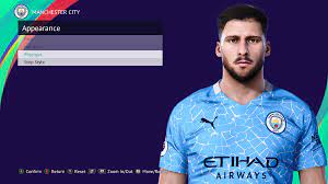 Unauthorized reproduction is a violation of applicable laws. Pes 2021 Faces Ruben Dias By Qiya Pesnewupdate Com Free Download Latest Pro Evolution Soccer Patch Updates