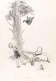 See more ideas about winnie the pooh drawing, winnie the pooh, pooh. Winnie The Pooh Drawings Boost Michael Winner Sale