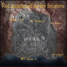 Know how to find bunkers (vaults), red cards, keys, codes the pawntakespawn.com gets updated regularly, showcasing new clues as to the topics and themes of the new cod. Red Accesscard Bunker Locations Codwarzone