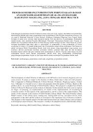 Contoh 2 1.0 abstrak persepsi pelajar pra universiti smk sultan alauddin riayat shah 1, pagoh terhadap perniagaan. Book Levelling Research Papers Academia Edu