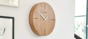Modern Wooden Wall Clocks Whether you prefer modern and minimalist, distressed industrial or french vintage style, our collection includes decorative clocks to suit all tastes and interiors.
