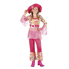 Les garçons (et les filles !) seront ravis de se pour des maquillages halloween plus girly, on retrouve l'inévitable reine des neiges, les petits chats mignons. Deguisement Hippie Happy Diva Fille 7 9ans