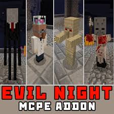 Font apk creator this application allows to convert any.ttf file to.apk file enabling you to install in samsung galaxy phones and use them. Evil Night Addon Minecraft Mod Apk Download Free App For Android Safe