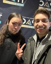 Nicolas Raso's Instagram, Twitter & Facebook