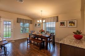 Attached garage, since these homes became popular the same time as automobiles. New Homes In Splawn Ranch Killeen Texas D R Horton