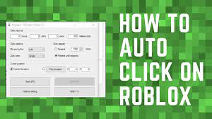 For updates & and more scripts and information! How To Auto Click On Roblox My Click Speed
