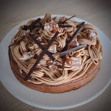 Brownie Aux Marrons Recette C Michalak Recette Brownie Marrons
