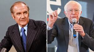 What are the major planks of bernie's presidential campaign? Is Bernie Sanders The Next George Mcgovern