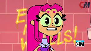The titans play spin the bottle as starfire tries to improve her vocabulary through kissing. Teen Titans Go The Inner Beauty Of A Cactus Star Fire Kisses Random People Youtube