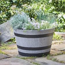 Made to resist the elements, this. Large Outdoor Garden Pots Target