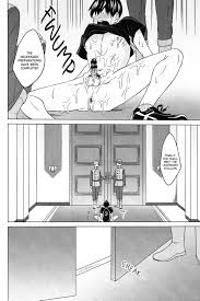 Do forgive us, Kaiser Tobio - nHentai Yaoi