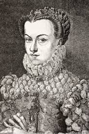 Image of Marie, reine d'Écosse, 1542