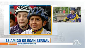 Julián esteban gómez se hizo famoso al romper en llanto con el título de egan bernal en el tour de francia en 2019. Julian Gomez Fallecio El Nino Que Lloro Viendo A Egan Ganar El Tour