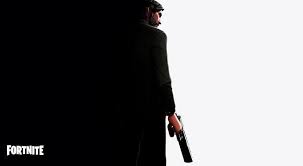 Looks Likejohn Wick Is Going To Be In Fortnite Fortnite Hand Cannon Reaper Skins