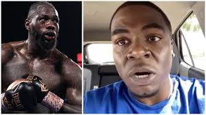 SHAW DETAILS WILDER SPARS ⚔️, Rising American heavyweight Stephan Shaw says  he holds his own during "pay-per-view worthy" sparring sessions with former  WBC world champion Deontay Wilder., ➡️ ...