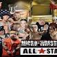 "The Biggest Little Show on Earth: Micro Wrestling All-Stars Showdown"