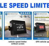 Vehicle Speed Limiter Device - Control & Safety Features