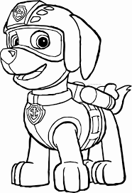 Free printable coloring pages for kids. Rocky Paw Patrol Coloring Page Elegant Rocky Paw Patrol Coloring Page At Getcolorings Paw Patrol Coloring Pages Paw Patrol Coloring Zuma Paw Patrol