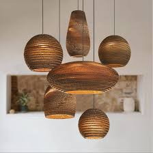 Bamboo Paper Honeycomb Bamboo Pendant Lights Personalized Living Room Restaurant Cafe Clothing Store Paper Pendant Lamps Pendant Lamp Paper Pendant Lampbamboo Pendant Light Aliexpress
