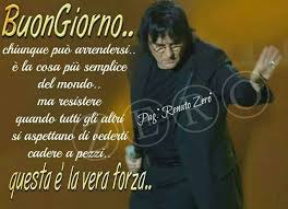 Grande Renato Buongiorno Bellissimo Canzoni Buongiorno