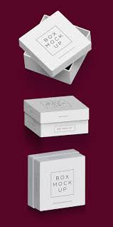 Download Free Square Box Mockup Free Packaging Mockup Design Mockup Free Box Mockup