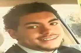 Caleb Mosley, age 17