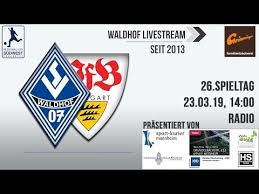 Marc schnatterer kommt vom 1. 26 Spieltag Sv Waldhof 07 Vfb Stuttgart Ii Youtube