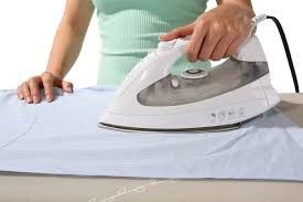 So let's proceed with the tips on how to clean iron and how to know it needs cleaning in the first place. How To Clean A Ceramic Iron Of Dirt And Limescale Veseldom