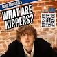 Jamie Radcliffe - What are the Kippers event image