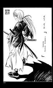 Rurouni Kenshin 215 - Read Rurouni Kenshin Chapter 215 Online | Rurouni  kenshin, Kenshin anime, Futuristic samurai