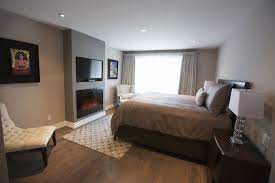 Several scientific findings reveal the adverse health effects of breathing in smoke from wood fires in your home fireplace. Bedroom Design By Colleen Broadhurst Featuring Amantii Electric Fireplace Insert From Stylish Fir Fireplace Furniture Bedroom Design Modern Electric Fireplace