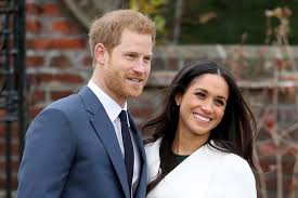 Meghan markle and prince harry were photographed by the paparazzi in their car days after filming an interview with oprah winfrey linking their experience to princess diana's. Harry And Meghan Left Red Faced Over Tell All Book New Idea Magazine