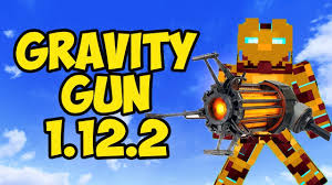 Because this mod will add both the gravity gun and the supercharged gravity gun to make your minecraft world become more dangerous but interesting. Gravity Gun Mod 1 12 2 Minecraft How To Download And Install Gravity Gun 1 12 2 With Forge Youtube
