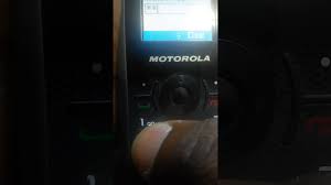 Motorola WX181 not accepting unlock ...