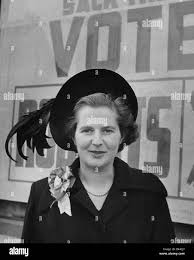 Margaret roberts hi-res stock photography and images