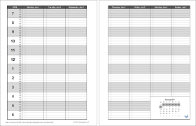 You can also print this monthly calendar and write notes, plans, or reminders below it. Appointment Calendar Templates