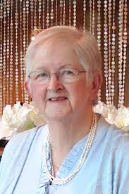 Carol Patricia Young (nee McGuinness)